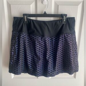 Mermaid Princess Skort - Crowned Athletics